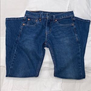 511 Levi denim jeans